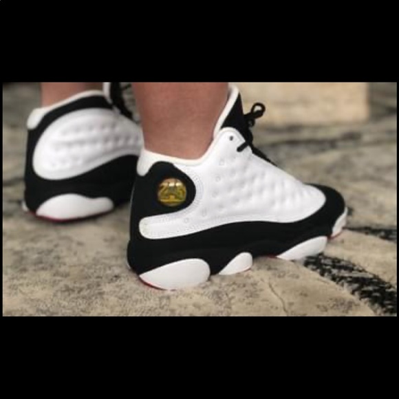 Jordan 13 He Got Game - Picture 4 of 6